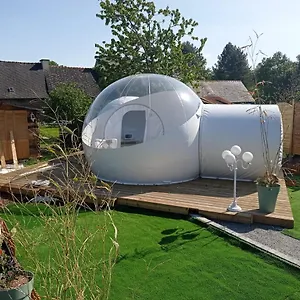 Maison Atypique Et Charmante Tente de luxe