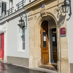 Ξενοδοχείο Beauvoir, Παρίσι