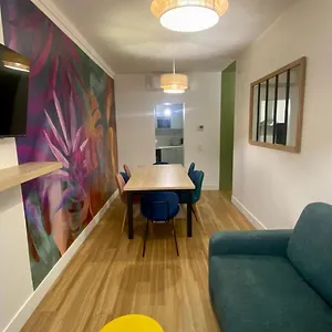  Apartamento Lumineux Proche Saint-lazare - 8p