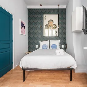  Apartamento Ws Saint-lazare - Opera