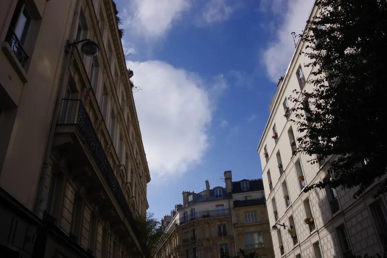 Hotel District République París