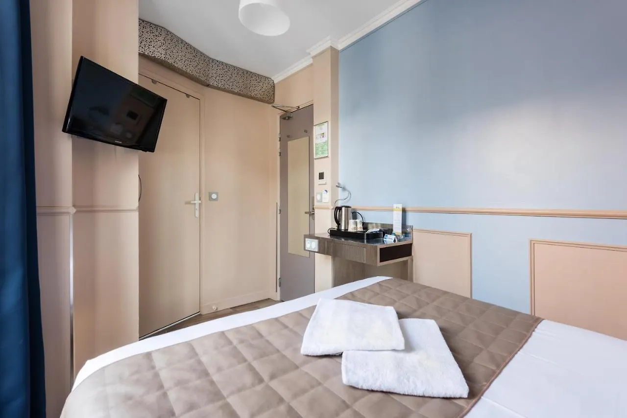 District Republique Hotel Paris
